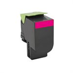 Lexmark C231HM0 MAGENTA COMPATIBLE High-Yield 2300 Pages Toner Cartridge